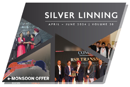 Silver Linings Tata Hitachi