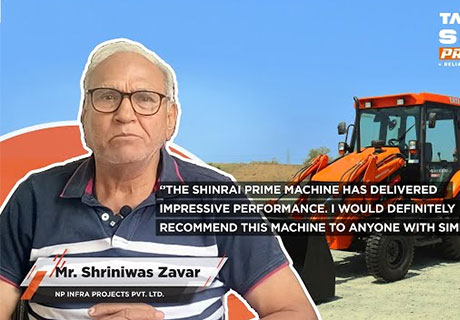 Video Testimonial of Mr. Shriniwas Zavar